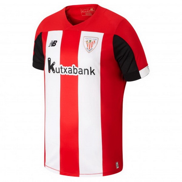 Tailandia Camiseta Athletic Bilbao 1ª 2019-2020 Rojo Blanco